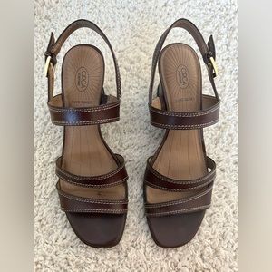 Joan & David Strappy Sandals